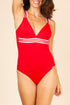 Lise Charmel 35b Energie Nautique Non Wire Swimsuit